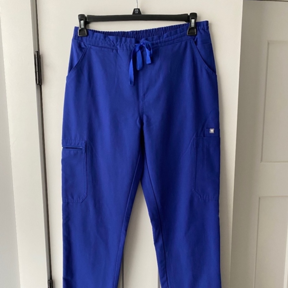 YOLA Tall Skinny Figs Scrub Pant